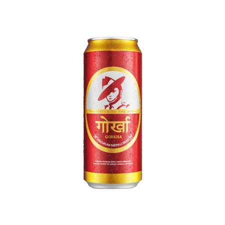 Gorkha Strong 750ml