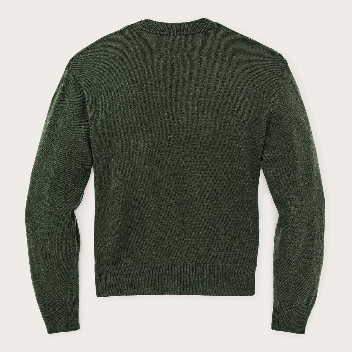 Eco-friendly Wool Sweater